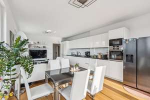Penthouse-Feeling mit Südwest Terrasse über den Dächern Berlins – Die vollständige Adresse der Immobilie erhältst du vom Anbieter., 13469 Wittenau, Berlin – Vorschaubild 5