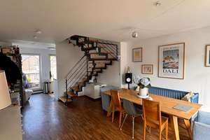 SEVERINSVIERTEL  traumhafte 2-Zi-Maisonettewhg mit Dachterrasse-bitte auch SONSTIGES lesen – An St. Magdalenen 4, 50678 Altstadt/Süd, Köln – Vorschaubild 3