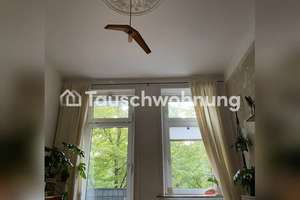 Tauschwohnung: wunderschöne Altbauwohnung groß gegen klein – Övelgönner Straße 11, 20257 Altona-Nord, Hamburg – Vorschaubild 4