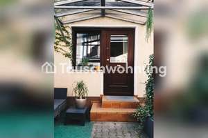 Tauschwohnung: 1,5 Zimmer Wohnung super schön in München top Nachbarschaft