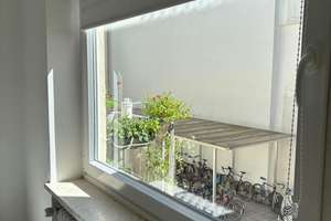 Exklusive, vollst. renovierte 1-Zimmer-Wohnung mit gehobener Innenausstattung mit Balkon und EBK – Die vollständige Adresse der Immobilie erhältst du vom Anbieter., 80335 St. Benno, München – Vorschaubild 5