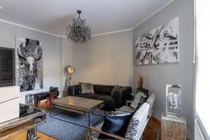 Stilvoll in Berlin: 2-Zimmer-Wohnung in Prenzlauer Berg – Wichertstraße 40, 10439 Prenzlauer Berg, Berlin – Vorschaubild 3