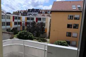 Große und helle 1-Zimmer-Wohnung, in Mannheim City, nähe Schloss und Universität – B7 11, 68159 Innenstadt/Jungbusch, Mannheim – Vorschaubild 9