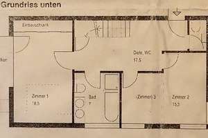 3-Zimmer Maisonette Wohnung in Stuttgart Süd mit grosser Terrasse, Aussicht und Garage – Die vollständige Adresse der Immobilie erhältst du vom Anbieter., 70180 Weinsteige, Stuttgart – Vorschaubild 22