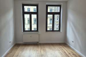 + Frisch Renovierte und helle 2-Raum-Wohnung mit Balkon, Tageslichtbad, Einbauküche in Gohlis-Süd + – Georg-Schumann-Straße 149, 4155 Gohlis-Süd, Leipzig – Vorschaubild 13