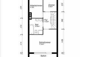 Attraktives, Saniertes Reihenmittelhaus Nähe Uni für die kleine Familie – Bremen – Vorschaubild 27