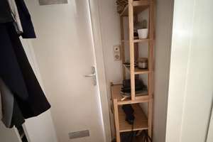 Möblierte 1-Zimmer-Wohnung mit Balkon in der Maxvorstadt – 80335 Sankt Benno, München – Vorschaubild 17