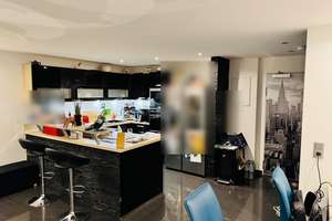 Hochwertige Maisonette-Wohnung inkl. Tiefgaragenstellplatz im Herzen von Leverkusen-Wiesdorf – Carl-Leverkus-Straße 8, 51373 Wiesdorf, Leverkusen – Vorschaubild 2