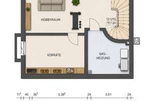 Stilvolles Wohnen in der Parkresidenz Wiesbaden Nordenstadt – Die vollständige Adresse der Immobilie erhältst du vom Anbieter., 65205 Nordenstadt, Wiesbaden – Vorschaubild 17