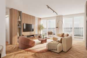 Exklusives Luxus-Penthouse im Kö-Karree - nur 80m von der Königsallee entfernt – Talstraße 11, 40217 Friedrichstadt, Düsseldorf – Vorschaubild 3