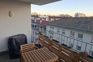 Lichtdurchflutete, offen geschnittene 3-Zimmer-Wohnung mit hochwertiger Innenausstattung und Balkon – Schützenstraße 6, 67061 Süd, Ludwigshafen am Rhein – Vorschaubild 5
