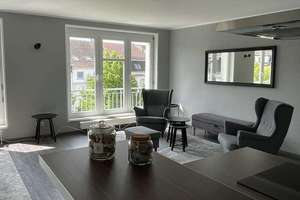146 m² Wohnloft mit Balkon – außergewöhnlich wohnen im Herzen von Buer – Urbanusstrasse 1, 45894 Buer, Gelsenkirchen – Vorschaubild 5