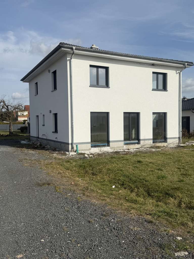 Immobilie in Wildeck - Rohdiamant - Traum vom Eigenheim! Wohnen im eleganten Neubau mit Garten in idyllischer Natur-Oase! - Bild 0