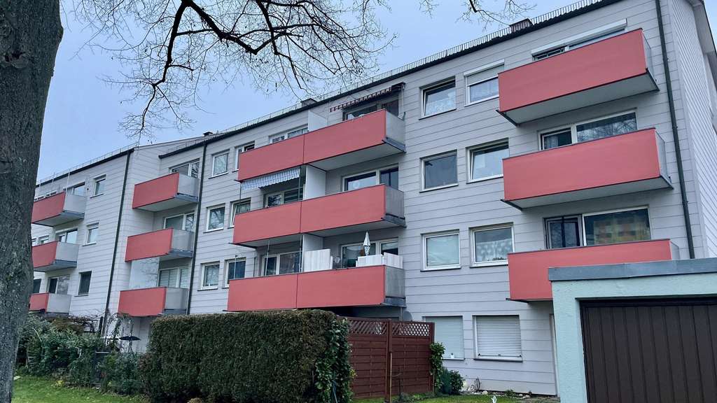 Immobilie in Ingolstadt - Vermietetes 1-Zimmer-Apartment im Osten von Ingolstadt - Bild 0