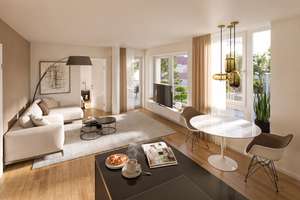 Vertriebsstart Seepalais: 5-Zimmer-Penthouse für höchste Ansprüche – Thumenberger Weg 26, 90491 St. Jobst, Nürnberg – Vorschaubild 6