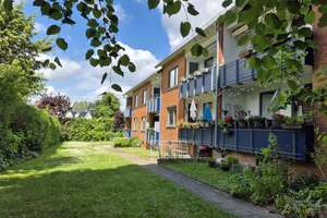 +++ANFRAGESTOPP+++Schöne 2,5 Zimmer Wohnung mit Balkon in der Hagener Str.+++