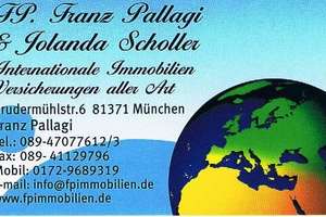 GÜNSTIG  !!! 2 - Zi. Wohnung - Nähe Schwabing -    ca. 54, 02  m² - Westbalkon. - 330  000,- € – Die vollständige Adresse der Immobilie erhältst du vom Anbieter., 80807 Milbertshofen, München – Vorschaubild 9