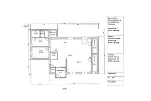 denkmalgeschütztes Haus mit Loft-Charakter zum interessanten Preis - kurzfristig verfügbar - – Die vollständige Adresse der Immobilie erhältst du vom Anbieter., 86199 Bergheim, Augsburg – Vorschaubild 8