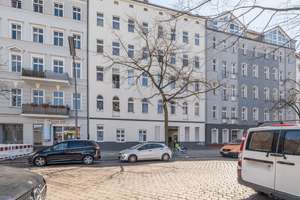 Renditeobjekt Wedding – seltene Chance! – Koloniestr. 37, 13359 Gesundbrunnen, Berlin – Vorschaubild 9