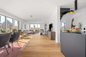 Freistehendes genehmigtes Ferienhaus unter Reet mit KfW 40 Standard (Villa Deich) – Die vollständige Adresse der Immobilie erhältst du vom Anbieter., 25992 List (Sylt) – Vorschaubild 5