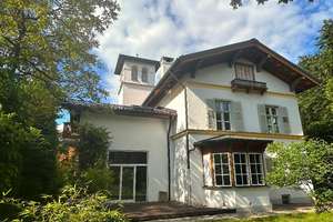 Historische Villa in München Nymphenburg