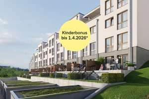 Lichtdurchflutete Zimmer dank bodentiefer Fenster – Südring 15B, 42579 Heiligenhaus – Vorschaubild 1