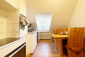 EP ESTATE ! Sonnige 3- Zimmer- Dachgeschoßwohnung in Köln / Widdersdorf – Die vollständige Adresse der Immobilie erhältst du vom Anbieter., 50859 Widdersdorf, Köln – Vorschaubild 4