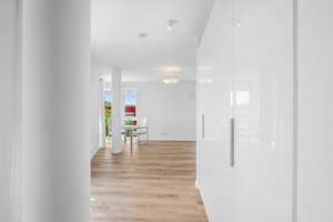 Über den Dächern der Stadt: Großzügige 1-Zimmer-Neubauwohnung mit einmaliger Aussicht auf Skyline – Die vollständige Adresse der Immobilie erhältst du vom Anbieter., 22525 Stellingen, Hamburg – Vorschaubild 8