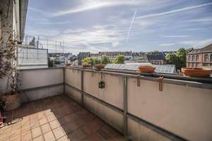 TOP Lage in Düsseldorf-Bilk! Exklusive 3 Zimmer Wohnung (inkl. Garagenstellplatz) – Die vollständige Adresse der Immobilie erhältst du vom Anbieter., 40223 Bilk, Düsseldorf – Vorschaubild 4