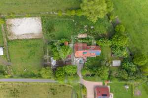 Energetisch saniertes Wohnhaus in Moorhusen – Resthof mit Scheune, Stall und Weideland – Die vollständige Adresse der Immobilie erhältst du vom Anbieter., 26624 Südbrookmerland – Vorschaubild 9