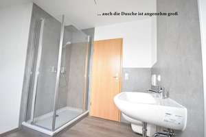 °°° Eine großzügige und helle 2 Raum mit Dachterrasse wartet auf Sie!°°°° – Die vollständige Adresse der Immobilie erhältst du vom Anbieter., 9226 Wittgensdorf, Chemnitz – Vorschaubild 6