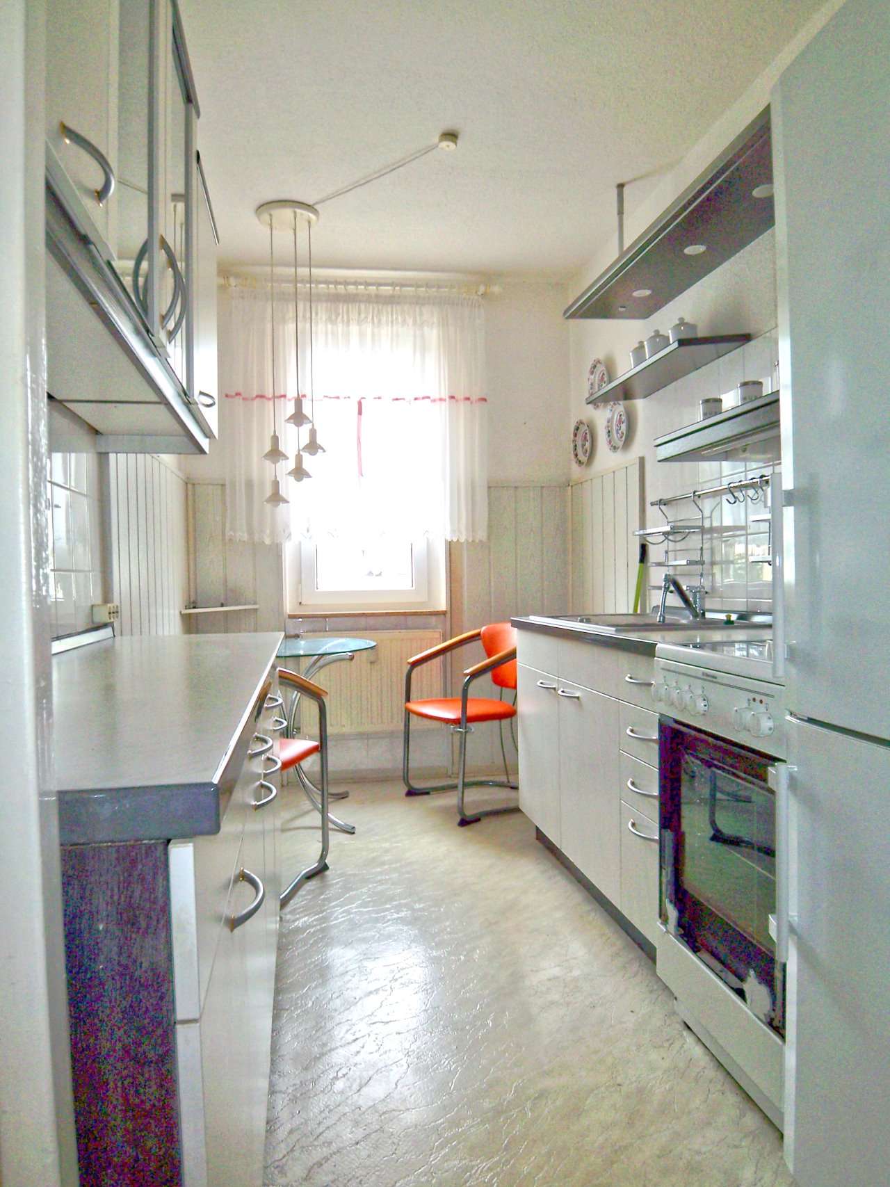 Immobilie in Lohsa - Łaz - 3-Raum-ETW mit Balkon - PKW-Stellplatz - zwischen Bautzen und Hoyerswerda - Bild 2