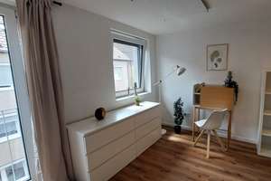 Hochwertiges Studio-Apartment in Mannheim Neckarstadt-West, vollmöbliert, 1-Zimmer Wohnung, möbliert – 68169 Neckarstadt-West, Mannheim – Vorschaubild 2