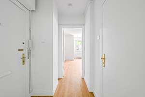 Komponistenviertel: ruhig gelegen und sofort bezugsbereit -  2-Zimmer-Wohnung – Schumannstraße 38, 22083 Barmbek-Süd, Hamburg – Vorschaubild 3