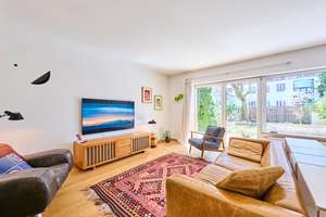 Familienhaus mit Garten, Sauna & Photovoltaik in ruhiger Lage von Waldtrudering – Die vollständige Adresse der Immobilie erhältst du vom Anbieter., 81827 Waldtrudering, München – Vorschaubild 6