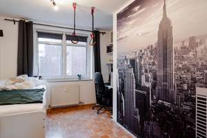 Helle 3-Zimmer-Eigentumswohnung mit Südwestbalkon und Tiefgaragenstellplatz in Bonn – Die vollständige Adresse der Immobilie erhältst du vom Anbieter., 53125 Brüser Berg, Bonn – Vorschaubild 12