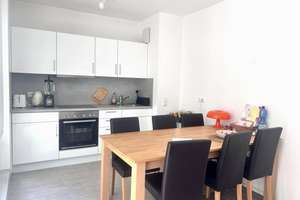 Modernes 1-Zimmer-City-Apartment mit Balkon & perfekter Raumaufteilung – 68161 Innenstadt/Jungbusch, Mannheim – Vorschaubild 4