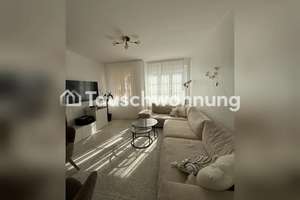 Tauschwohnung: Tausche modernisierte Altbau 2,5- 3 Zimmer gegen 4 Zimmer