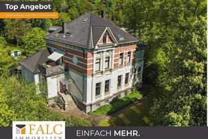 Historische Eleganz trifft auf modernen Lebensstil: Die Villa Steinbach – Märkischer Kreis – Vorschaubild 1