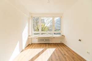 Frisch saniert und lichtdurchflutet - Moderne 54m² auf 2 Zi-Wohnung mitten in Düsseldorf – Die vollständige Adresse der Immobilie erhältst du vom Anbieter., 40210 Stadtmitte, Düsseldorf – Vorschaubild 3
