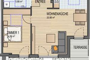 Erwarten Sie hohe Lebensqualität? Dann Neubau! (Wohnung 4.03)
