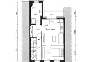Mehrfamilienhaus mit Großzügigkeit, Atmosphäre und High End Ausstattungsmerkmalen – Die vollständige Adresse der Immobilie erhältst du vom Anbieter., 50933 Müngersdorf, Köln – Vorschaubild 6