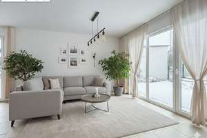 Wohntraum in ruhiger Lage mit Terrasse und Garten – Die vollständige Adresse der Immobilie erhältst du vom Anbieter., 85055 Nordost, Ingolstadt – Vorschaubild 2