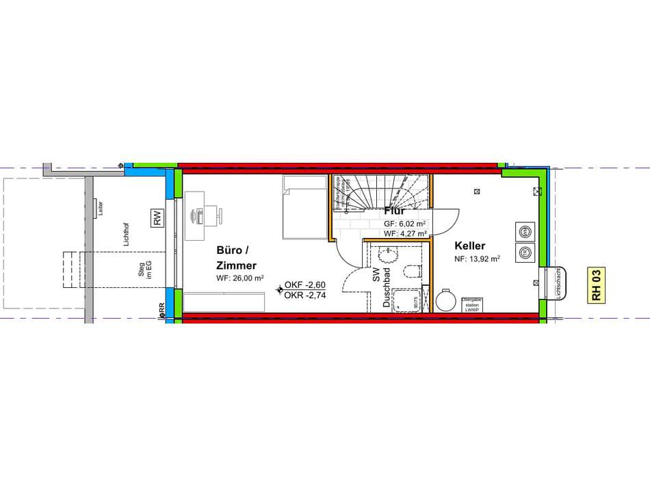 Grundrisse UG_Haus 03