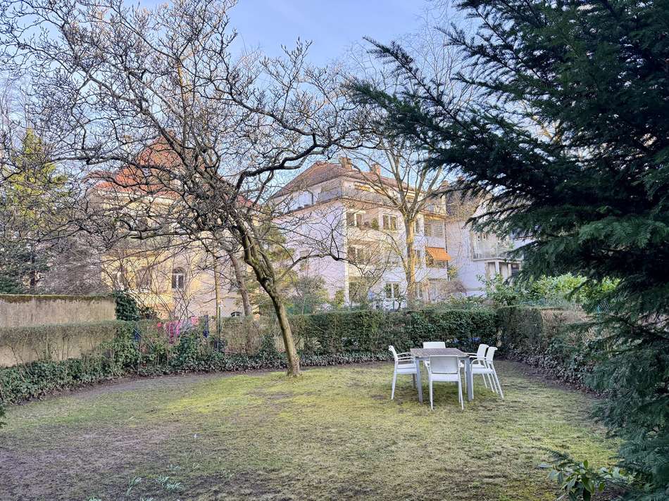 Gartenansicht