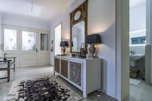 WOW *Paul & Partner* IM AUKAMM ! TRAUMWOHNUNG IN PRACHTVOLLER ALTBAUVILLA MIT GARTEN ! – Die vollständige Adresse der Immobilie erhältst du vom Anbieter., 65189 Nordost, Wiesbaden – Vorschaubild 7