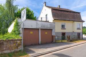 Blieskastel - Breitfurt -  Einfamilienhaus (Altbau) freistehend mit Garten und Doppelgarage – Die vollständige Adresse der Immobilie erhältst du vom Anbieter., 66440 Blieskastel – Vorschaubild 3