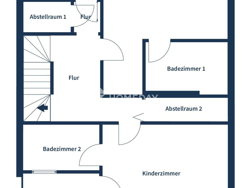 Grundriss 2. OG