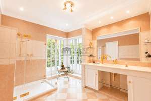 Ihr privates Paradies – Exklusive Designvilla mit Naturpool und Resort-Charakter – Die vollständige Adresse der Immobilie erhältst du vom Anbieter., 22397 Wohldorf-Ohlstedt, Hamburg – Vorschaubild 15