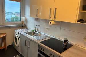Moderne 3-Zimmer-Wohnung in Düsseldorf-Benrath – 40597 Benrath, Düsseldorf – Vorschaubild 2
